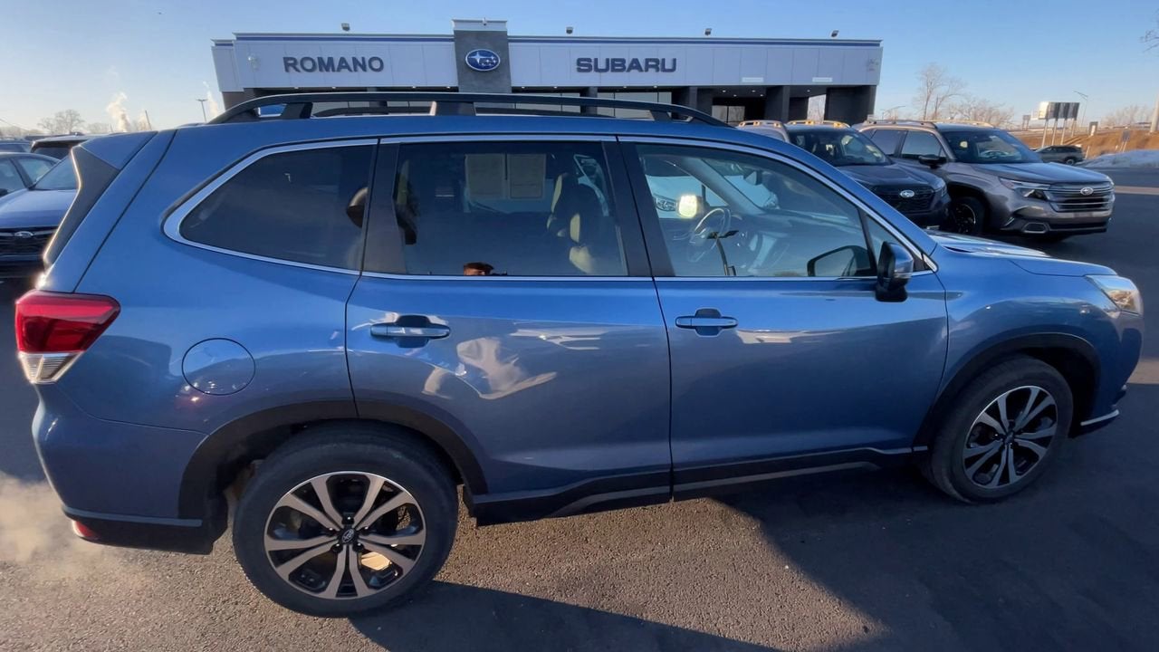 2023 Subaru Forester Limited