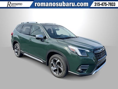 2023 Subaru Forester Touring