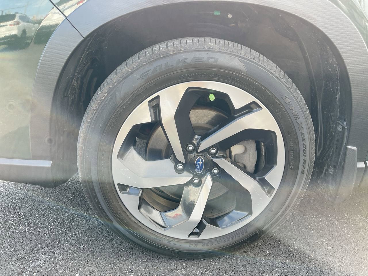 2023 Subaru Forester Touring