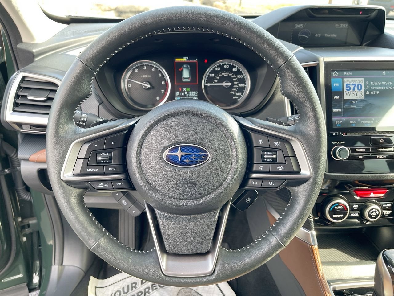 2023 Subaru Forester Touring