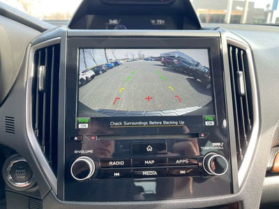 2023 Subaru Forester Touring