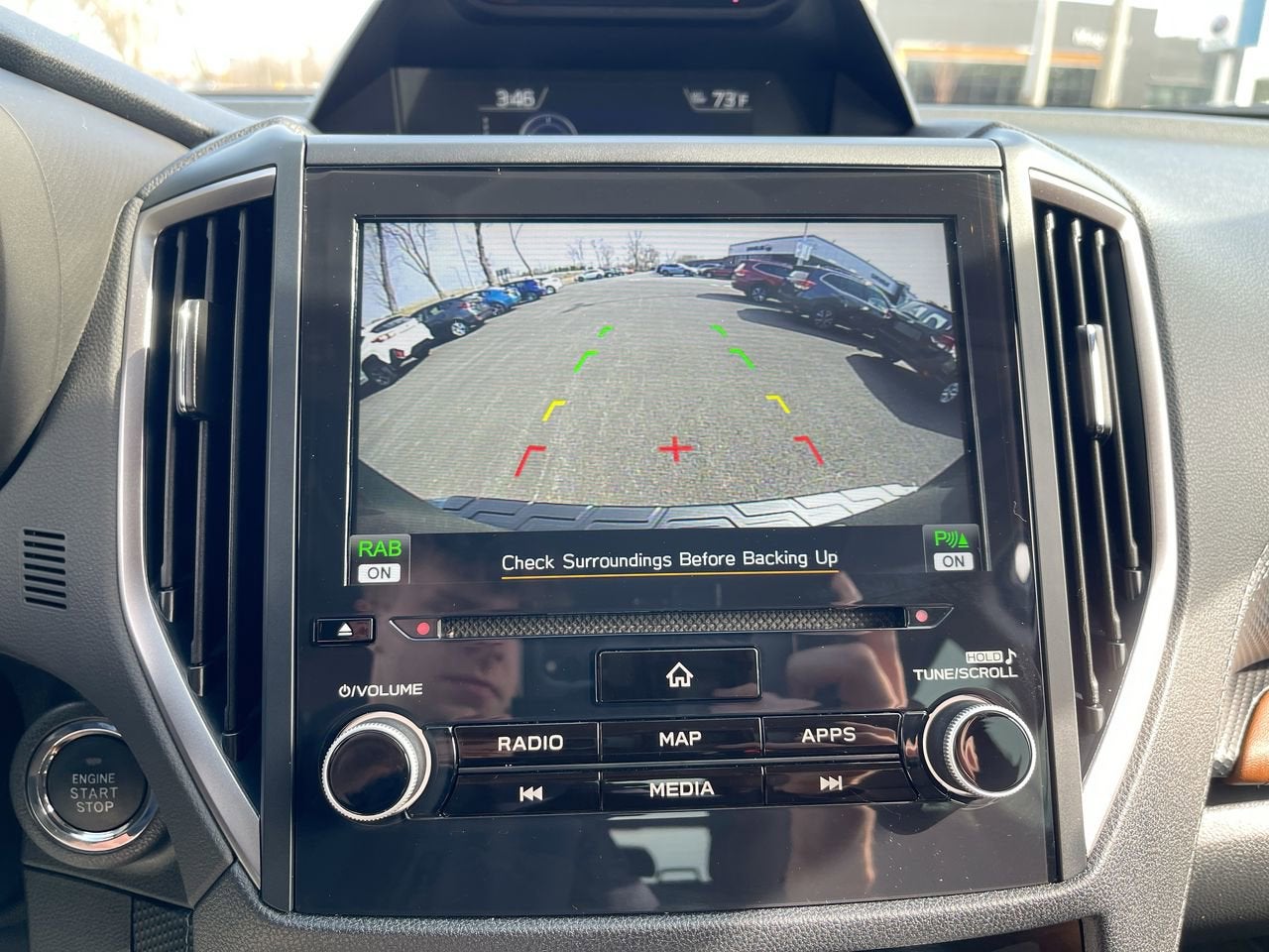 2023 Subaru Forester Touring