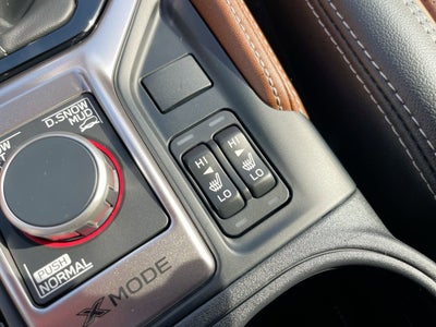 2023 Subaru Forester Touring