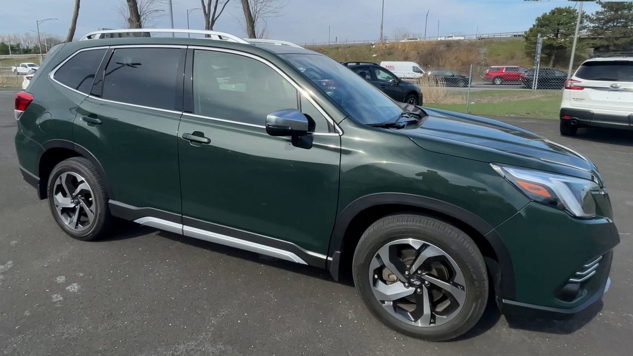 2023 Subaru Forester Touring