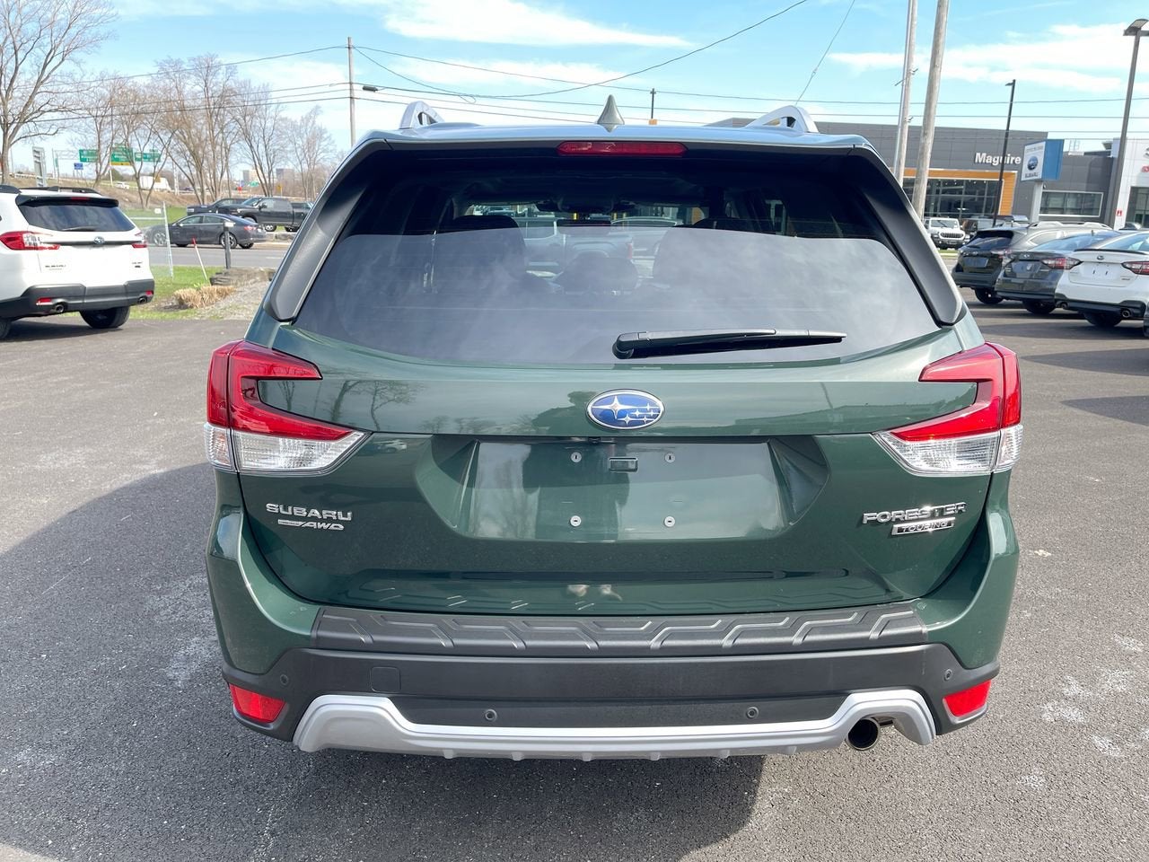 2023 Subaru Forester Touring