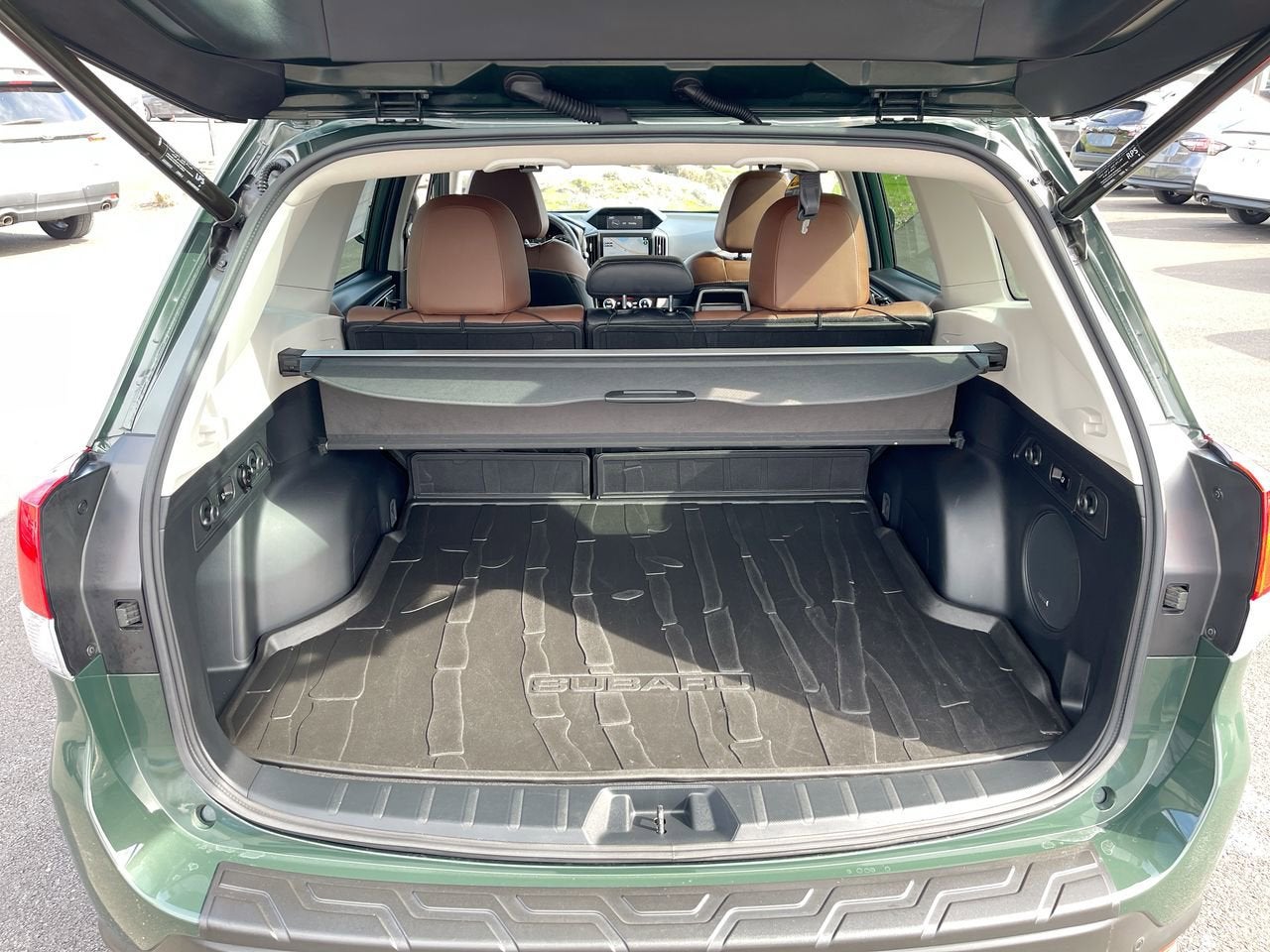 2023 Subaru Forester Touring