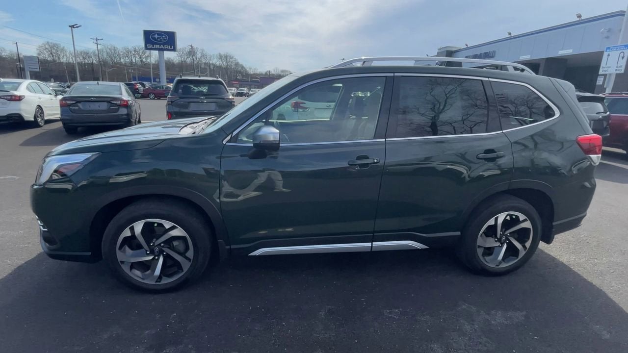 2023 Subaru Forester Touring