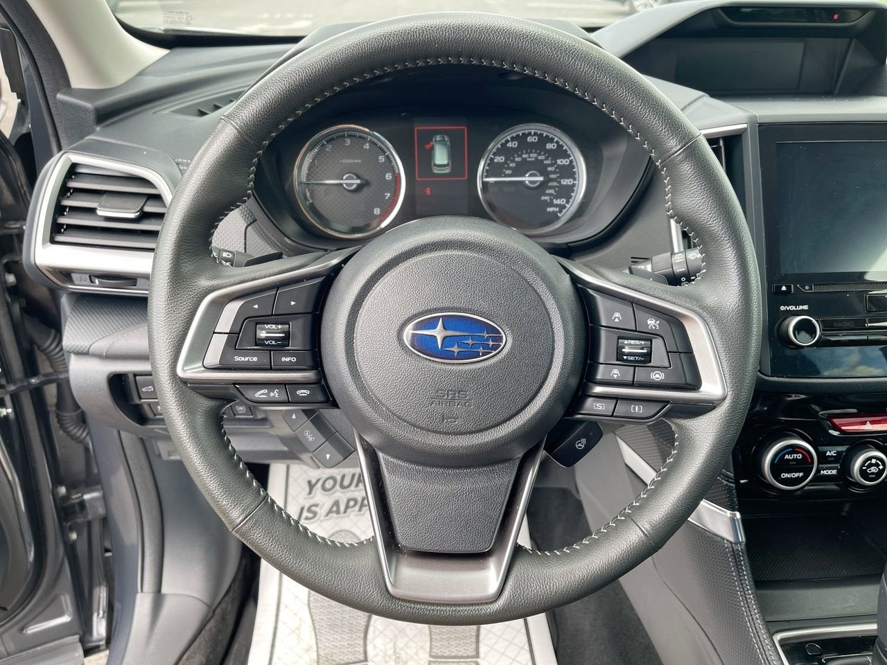 2023 Subaru Forester Touring