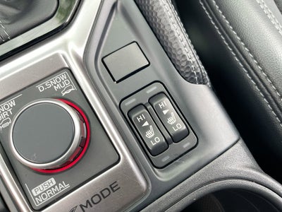 2023 Subaru Forester Touring