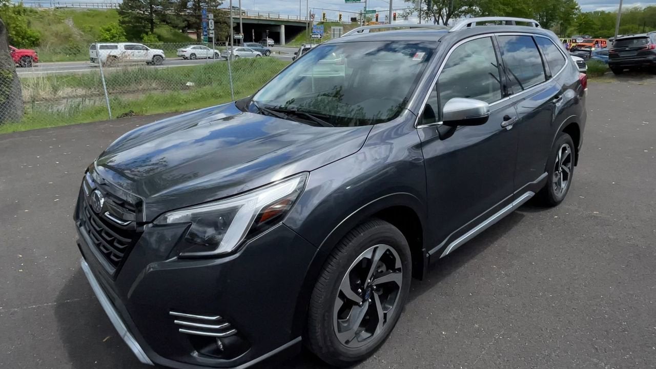 2023 Subaru Forester Touring