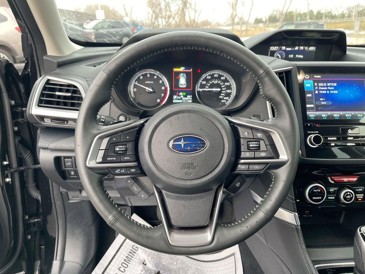 2023 Subaru Forester Touring