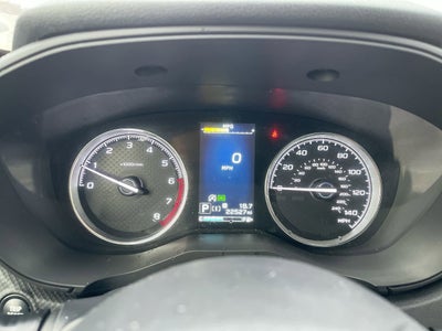 2023 Subaru Forester Touring