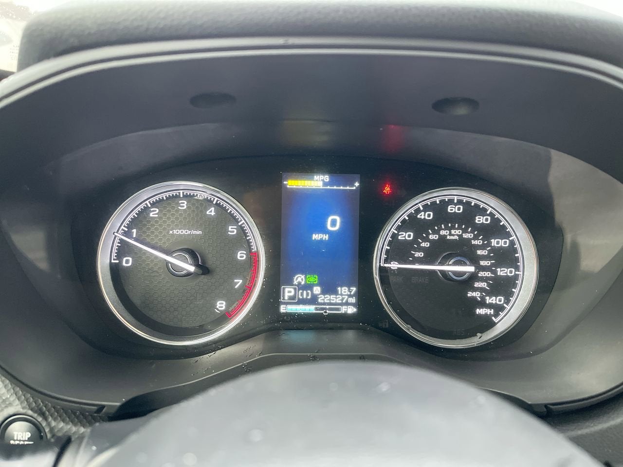 2023 Subaru Forester Touring