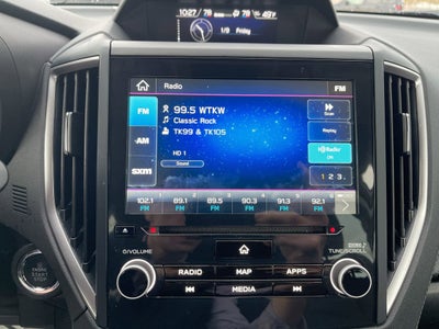 2023 Subaru Forester Touring