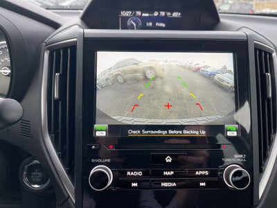 2023 Subaru Forester Touring