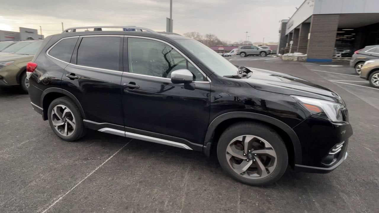2023 Subaru Forester Touring