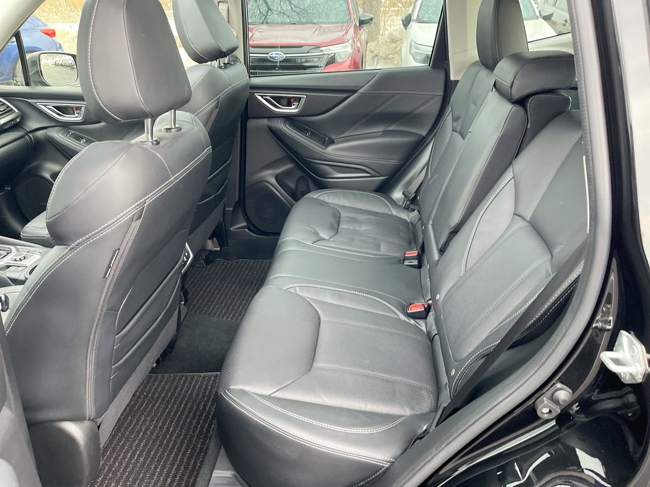 2023 Subaru Forester Touring