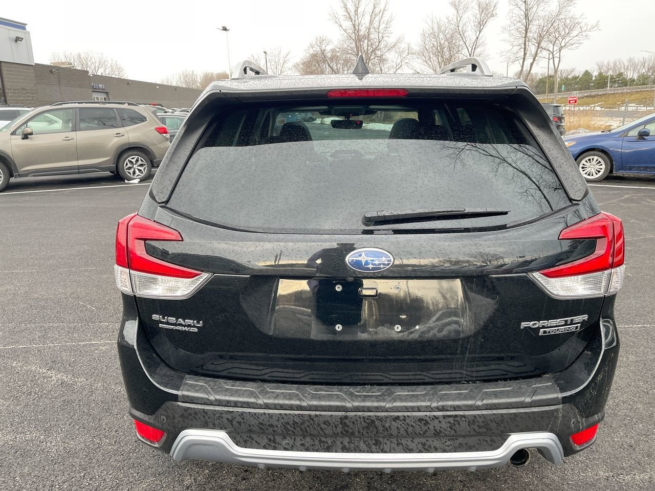 2023 Subaru Forester Touring