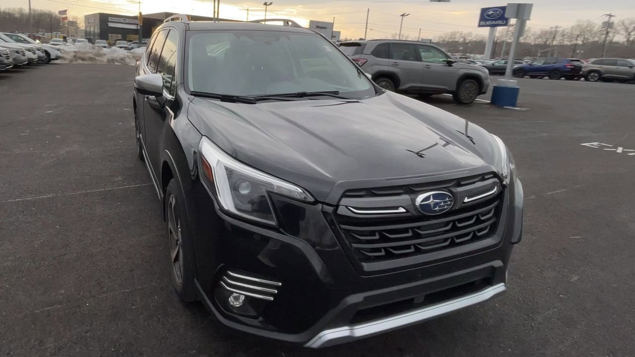 2023 Subaru Forester Touring