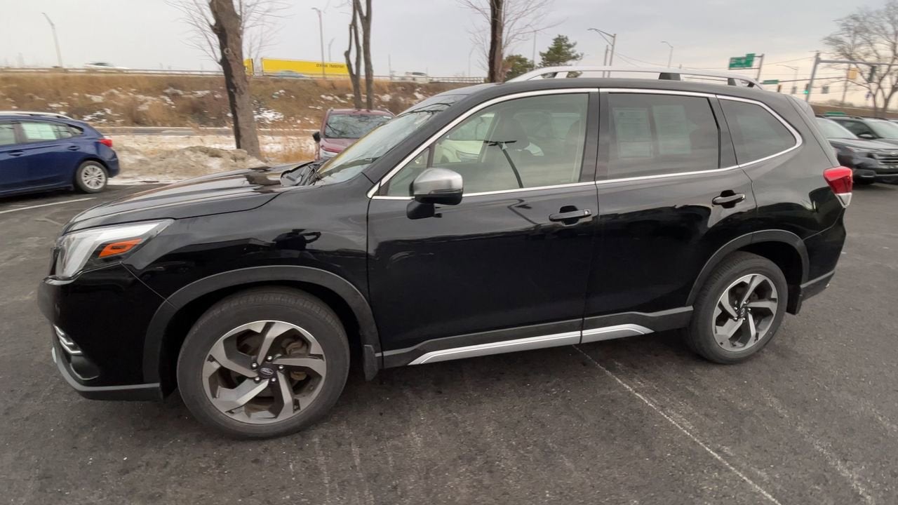 2023 Subaru Forester Touring