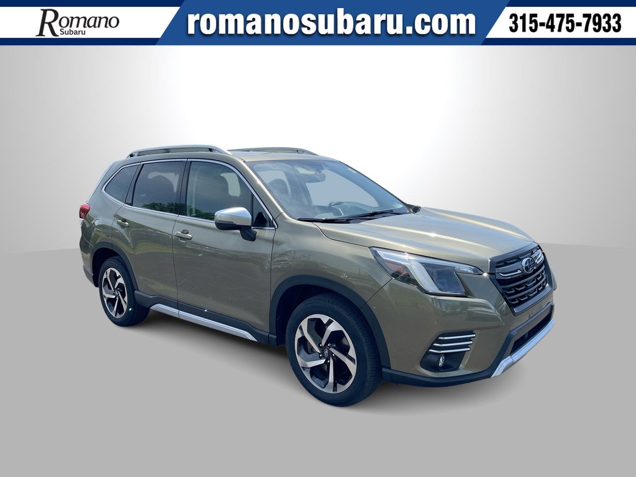 2023 Subaru Forester Touring