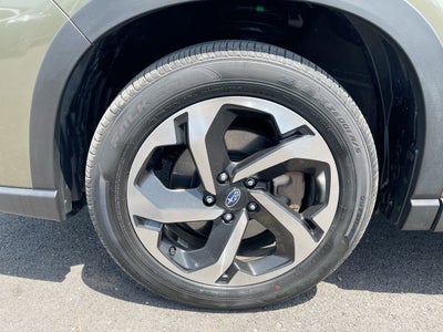 2023 Subaru Forester Touring