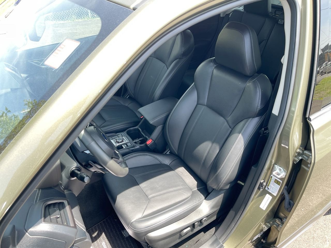 2023 Subaru Forester Touring