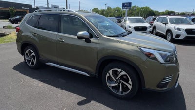 2023 Subaru Forester Touring
