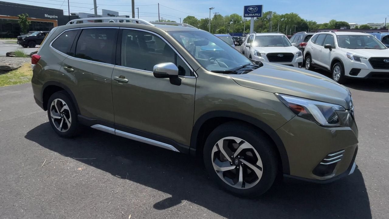 2023 Subaru Forester Touring