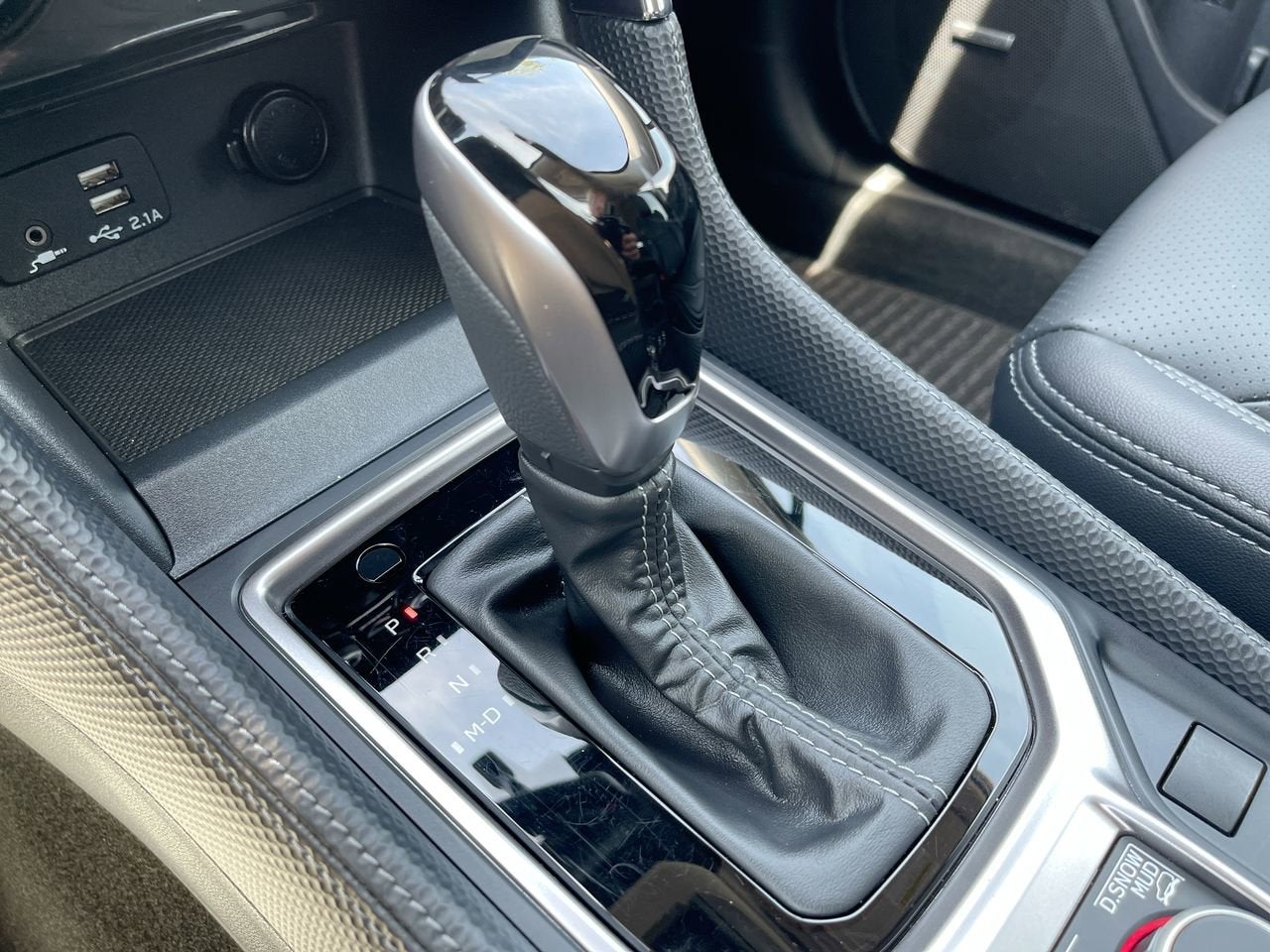 2023 Subaru Forester Touring