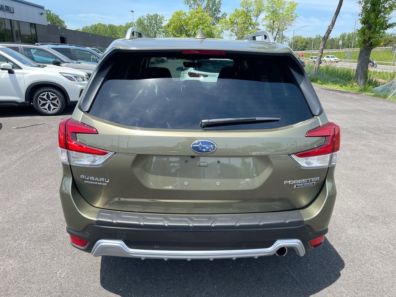 2023 Subaru Forester Touring
