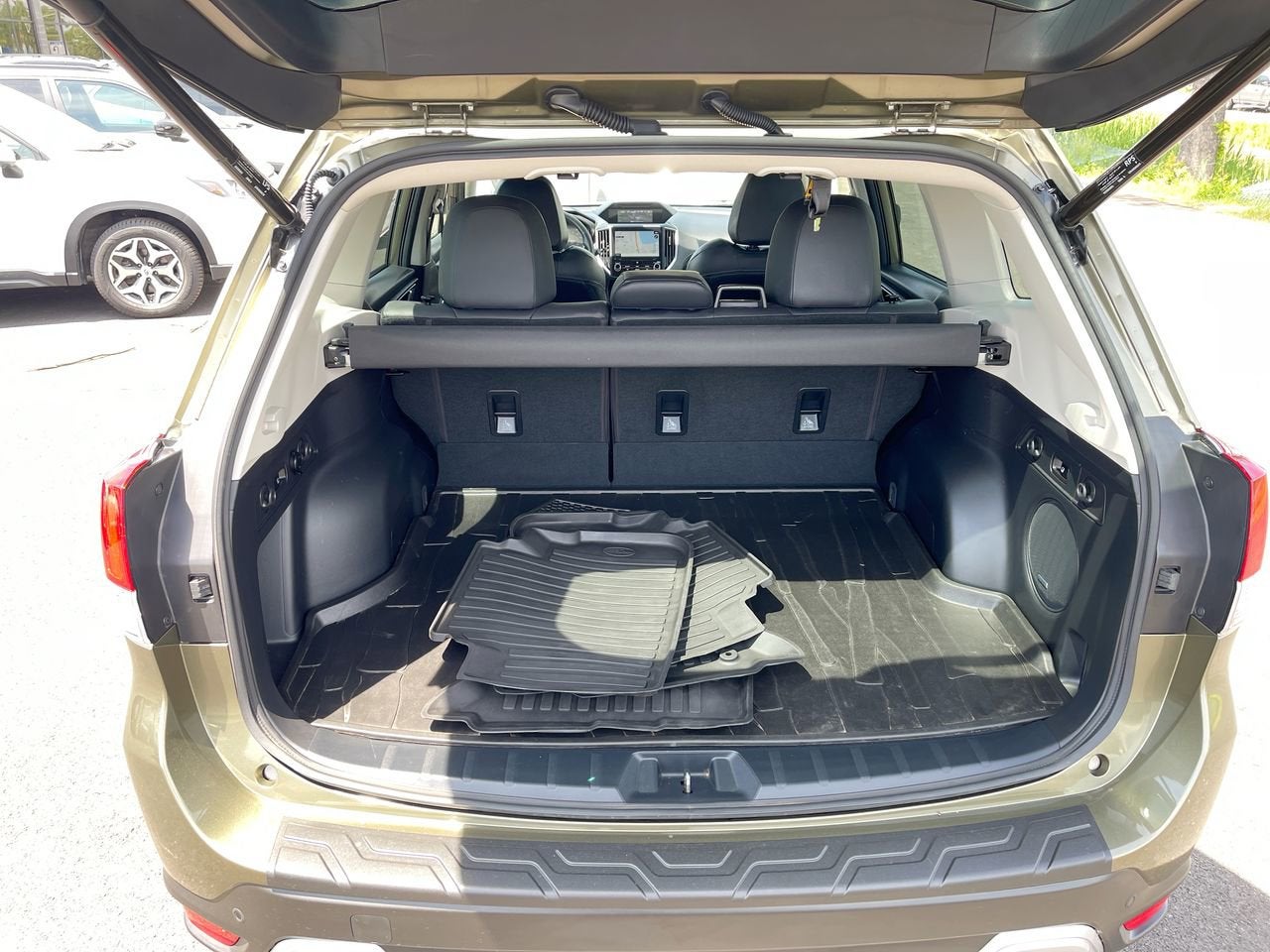 2023 Subaru Forester Touring