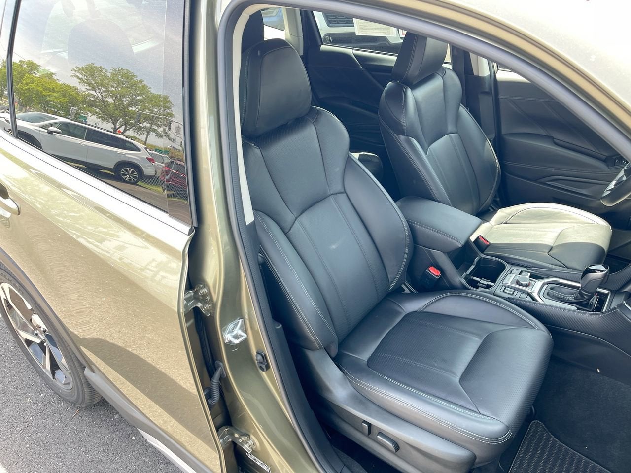 2023 Subaru Forester Touring