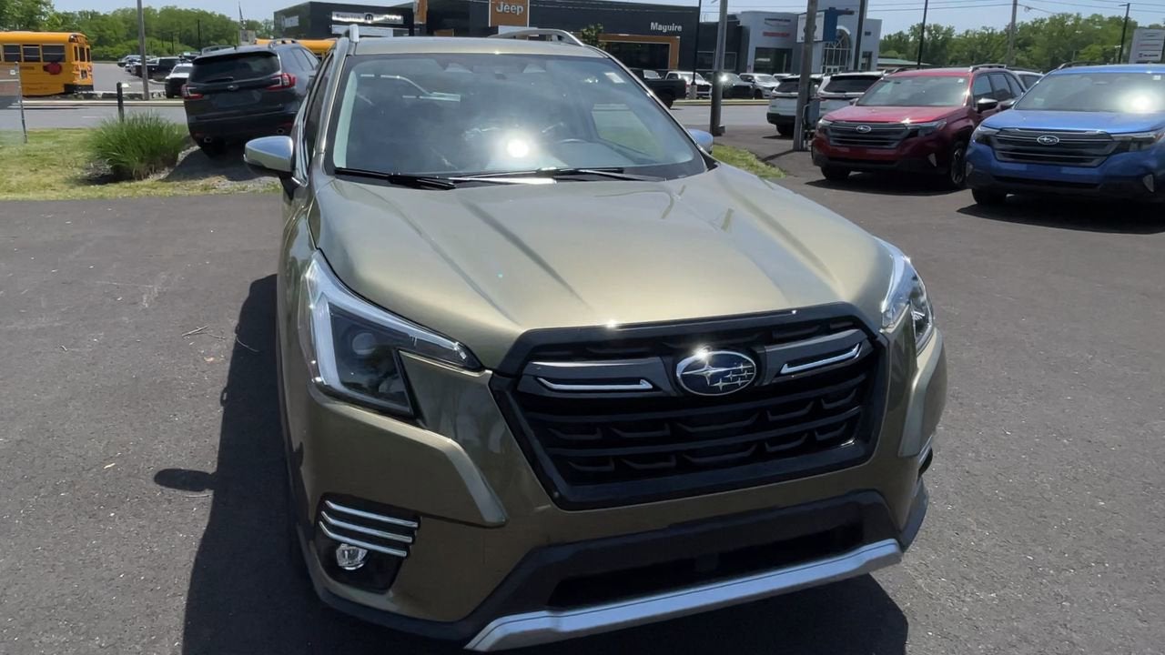 2023 Subaru Forester Touring