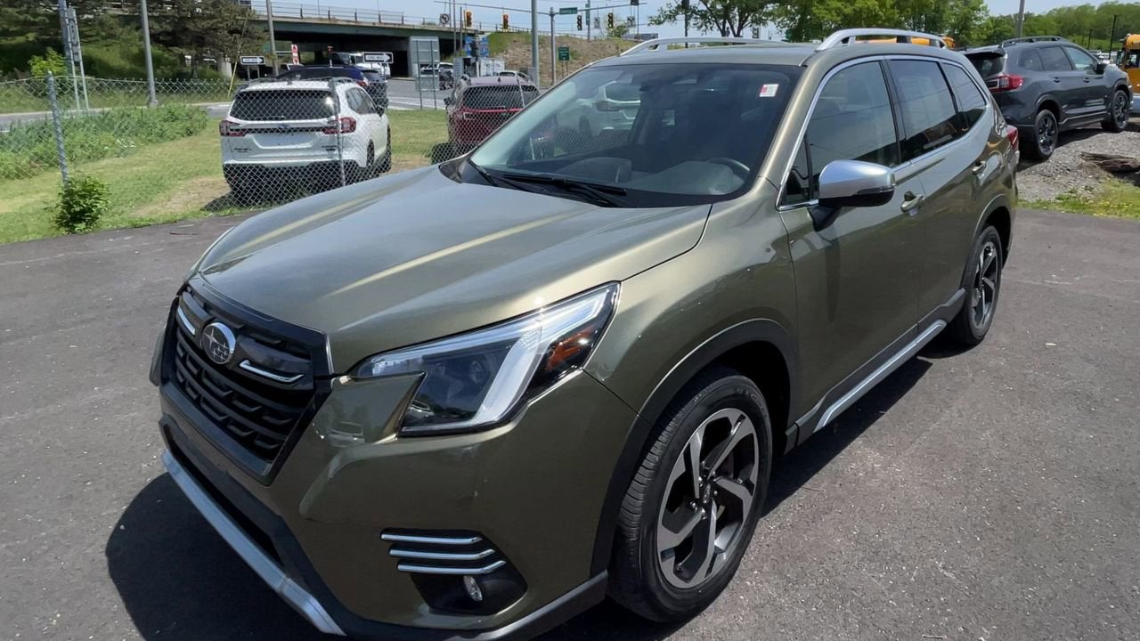2023 Subaru Forester Touring