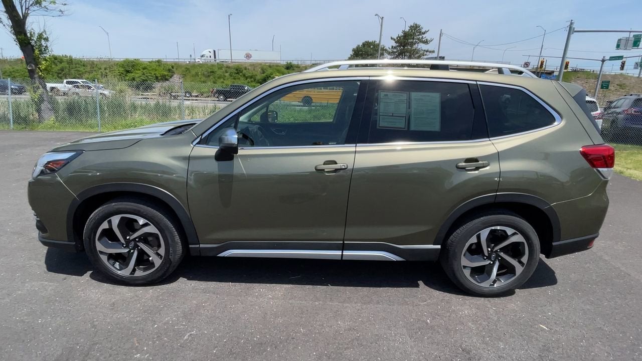 2023 Subaru Forester Touring