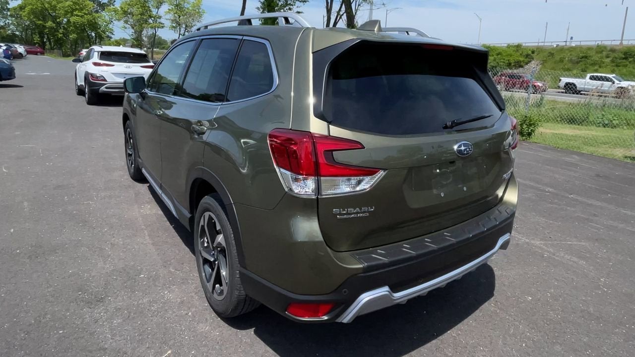 2023 Subaru Forester Touring