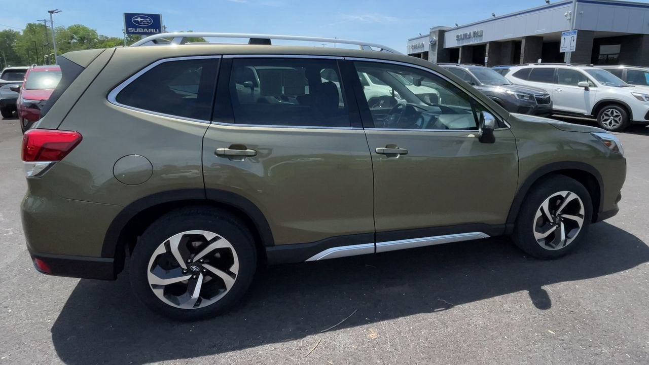 2023 Subaru Forester Touring