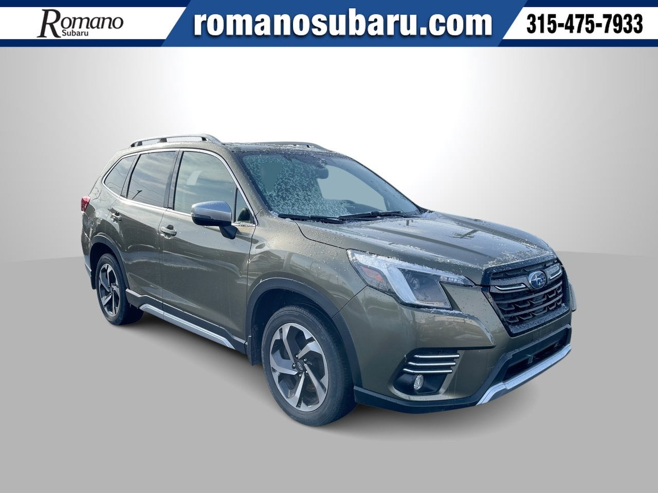 2023 Subaru Forester Touring