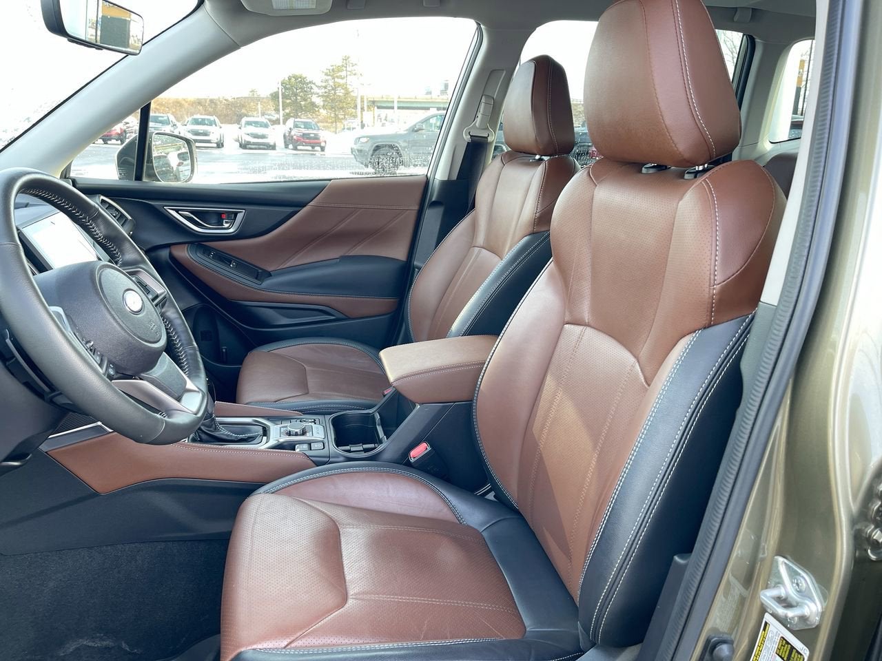 2023 Subaru Forester Touring