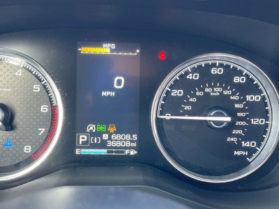 2023 Subaru Forester Touring