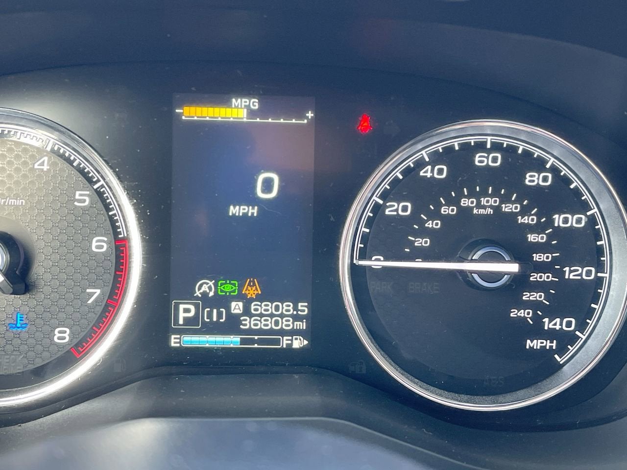 2023 Subaru Forester Touring