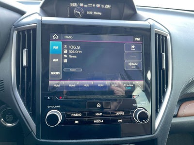 2023 Subaru Forester Touring