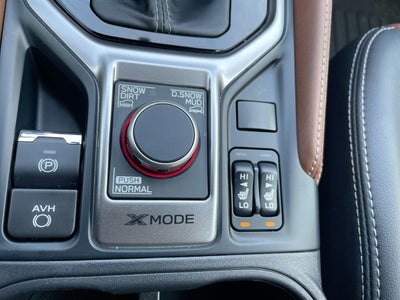 2023 Subaru Forester Touring