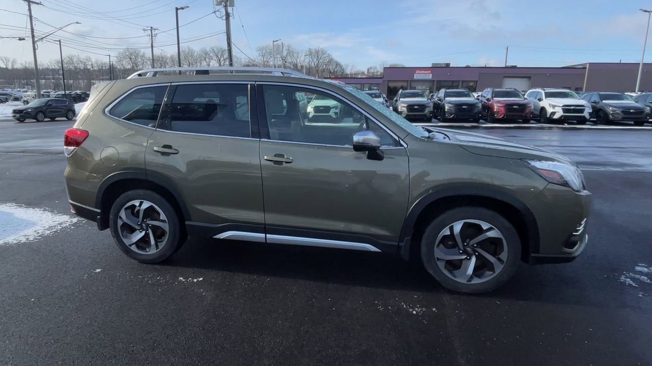 2023 Subaru Forester Touring