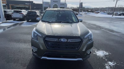 2023 Subaru Forester Touring