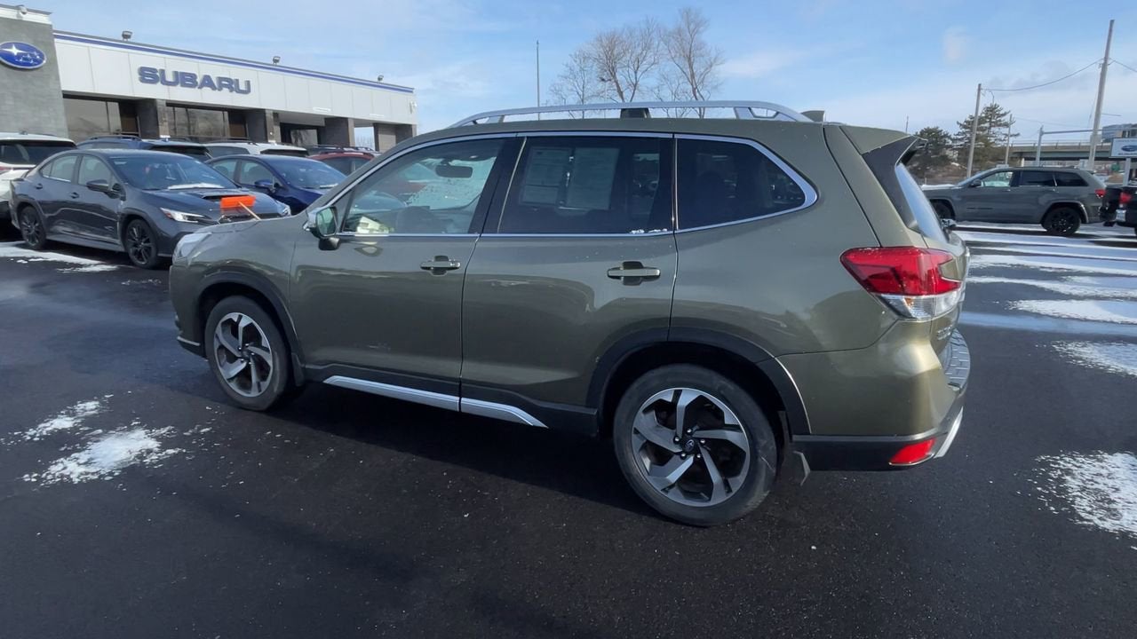 2023 Subaru Forester Touring