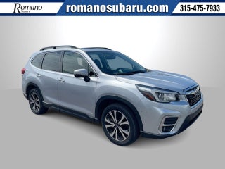 2019 Subaru Forester Limited
