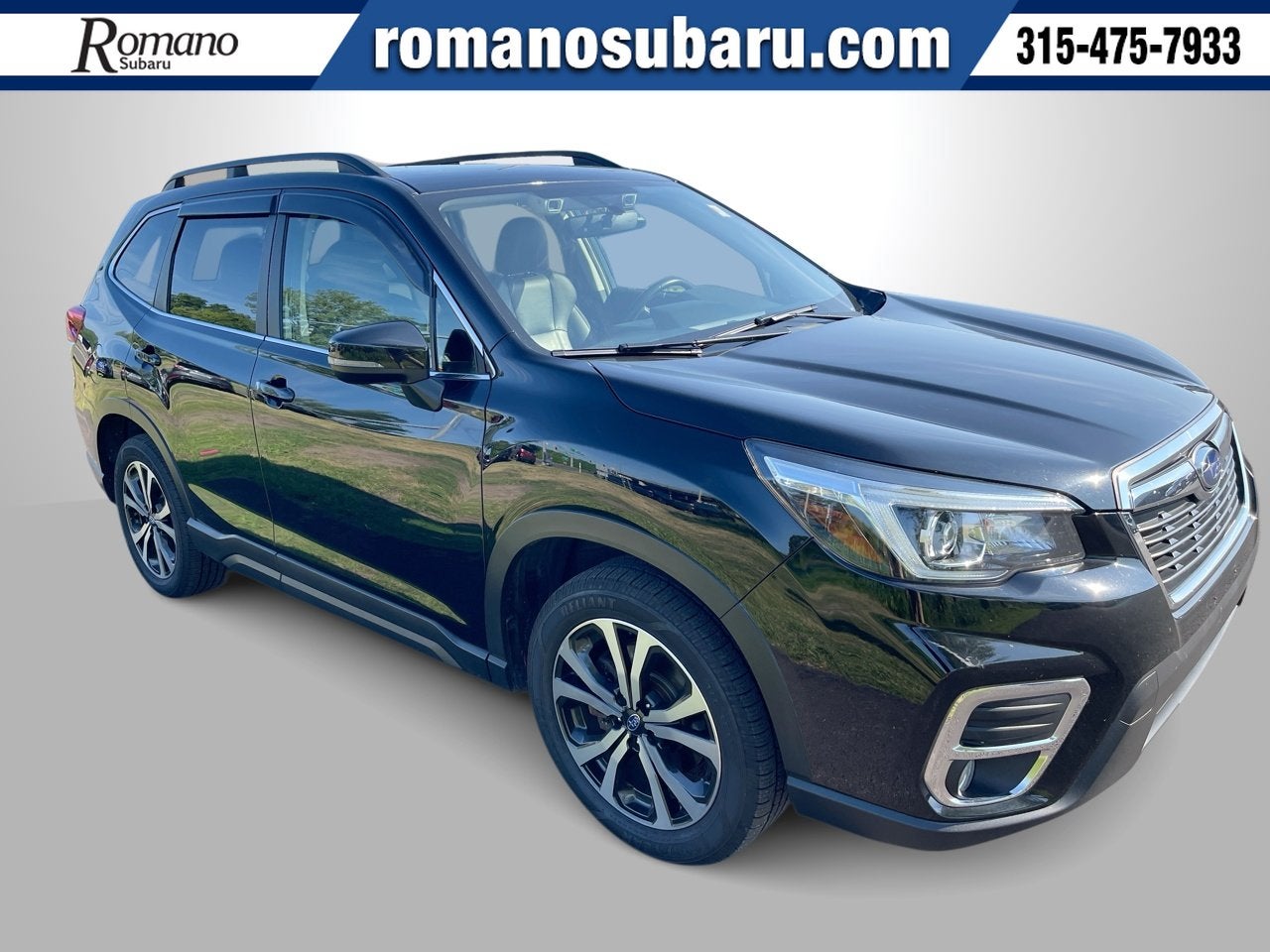 2019 Subaru Forester Limited