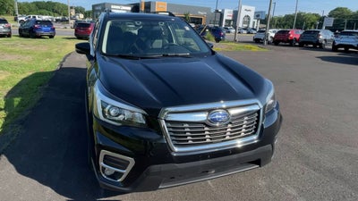 2019 Subaru Forester Limited